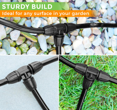 Sturdy build - Ideal for any surface in your garden